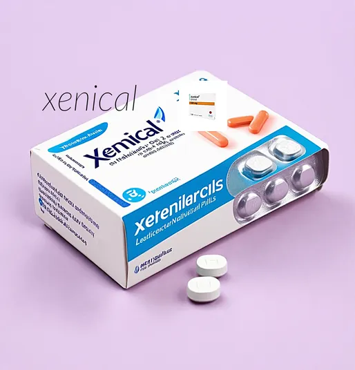 Venta de xenical roche